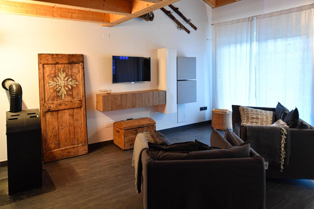 Relax In Pineta Villa Caldonazzo Exterior photo