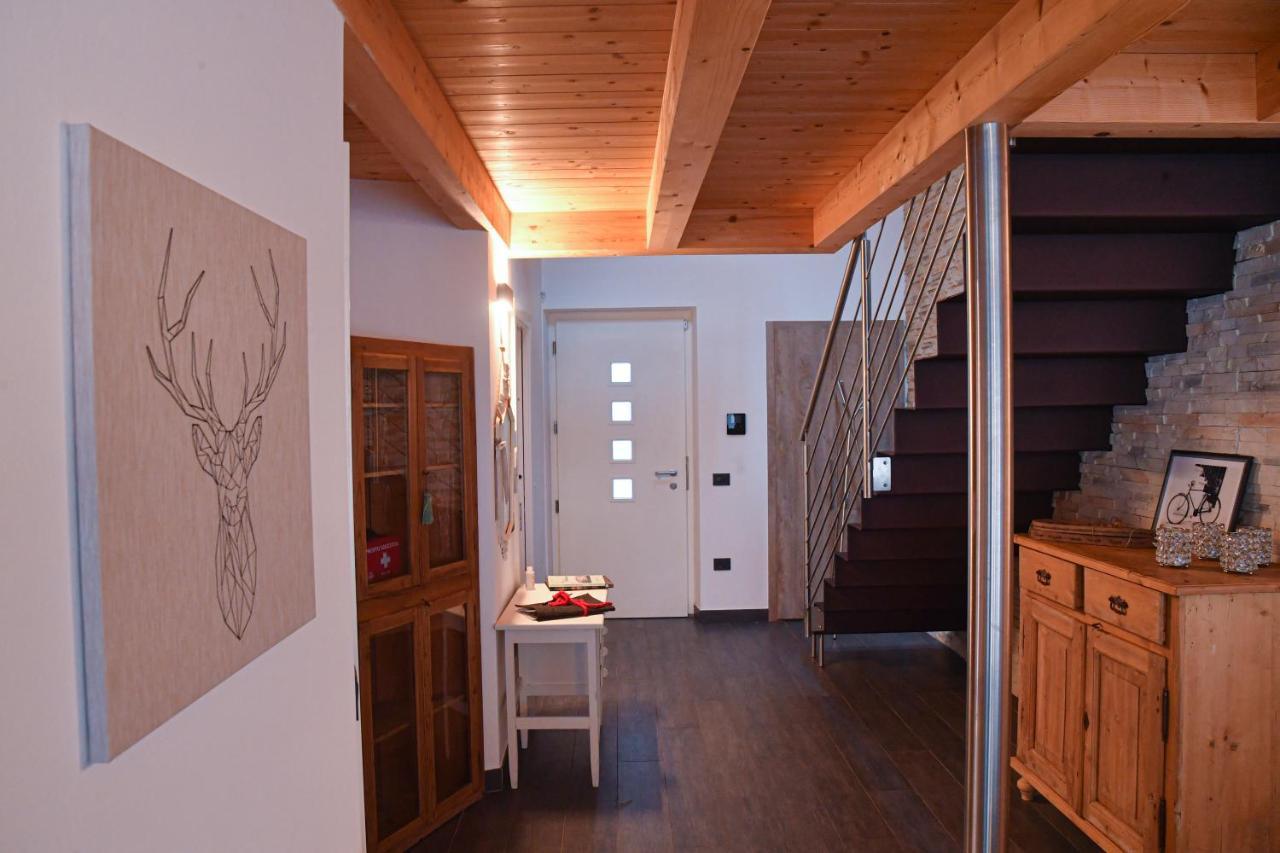Relax In Pineta Villa Caldonazzo Exterior photo