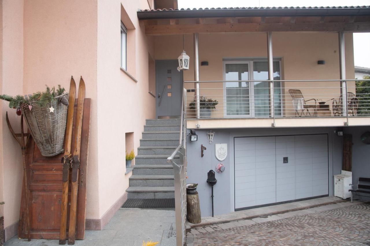 Relax In Pineta Villa Caldonazzo Exterior photo