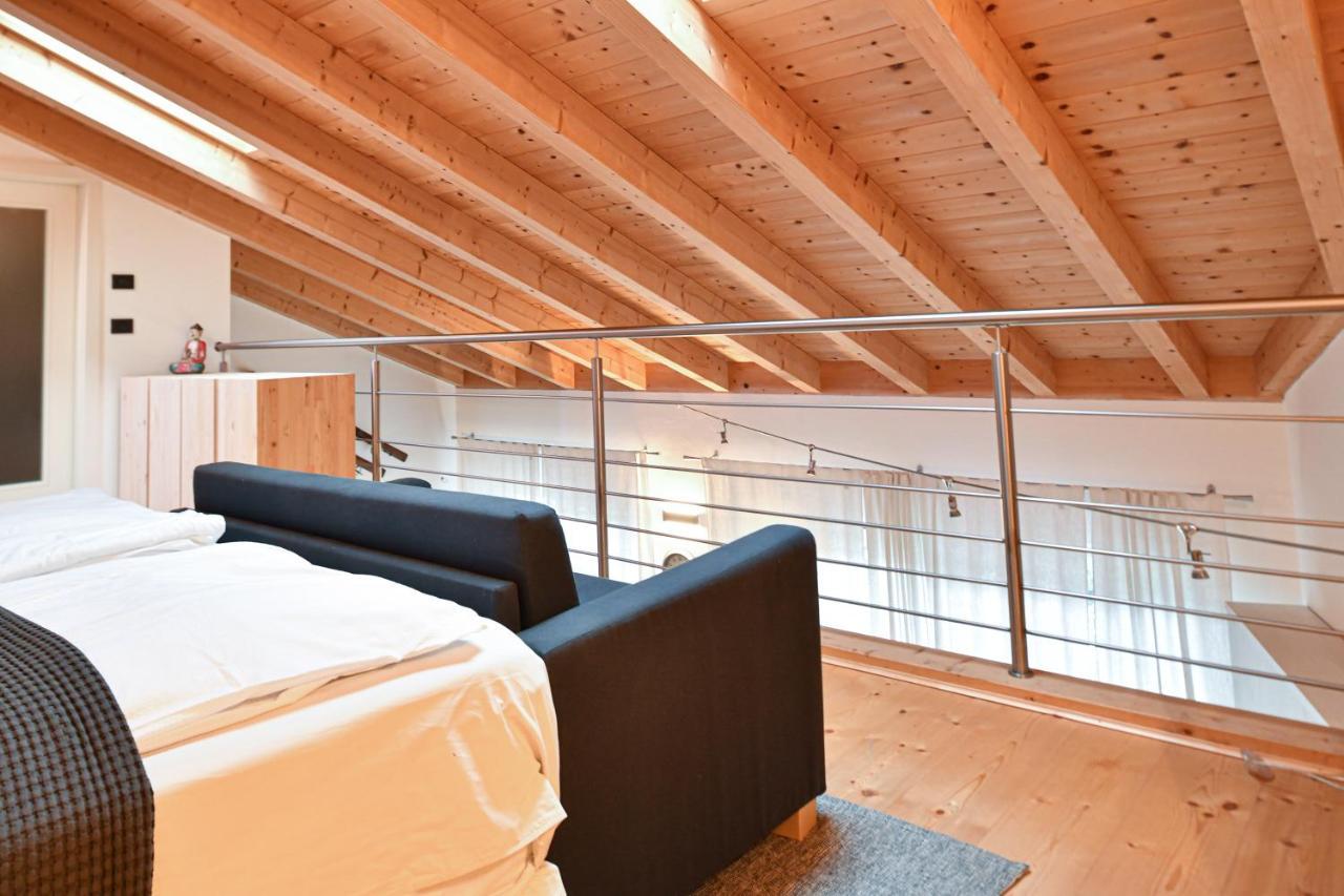 Relax In Pineta Villa Caldonazzo Exterior photo