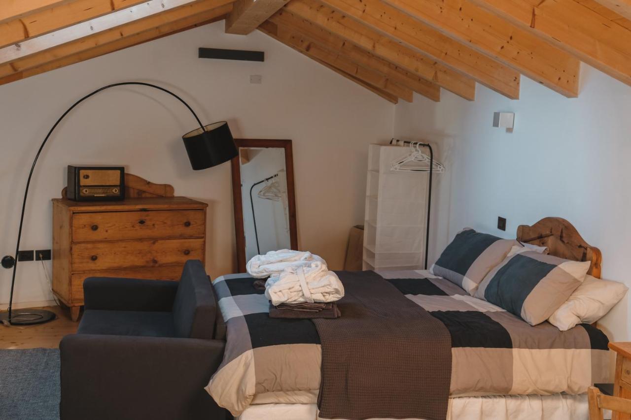 Relax In Pineta Villa Caldonazzo Exterior photo