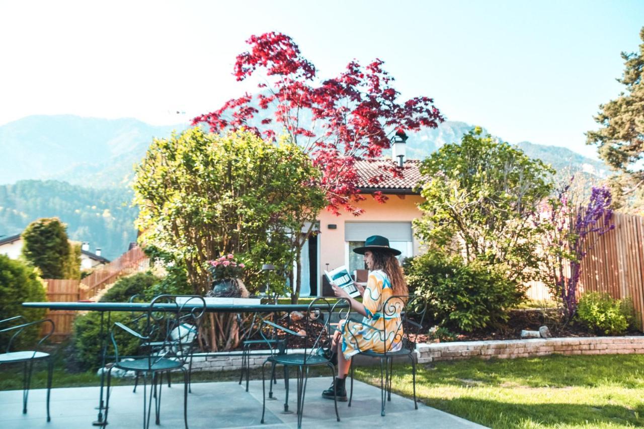 Relax In Pineta Villa Caldonazzo Exterior photo