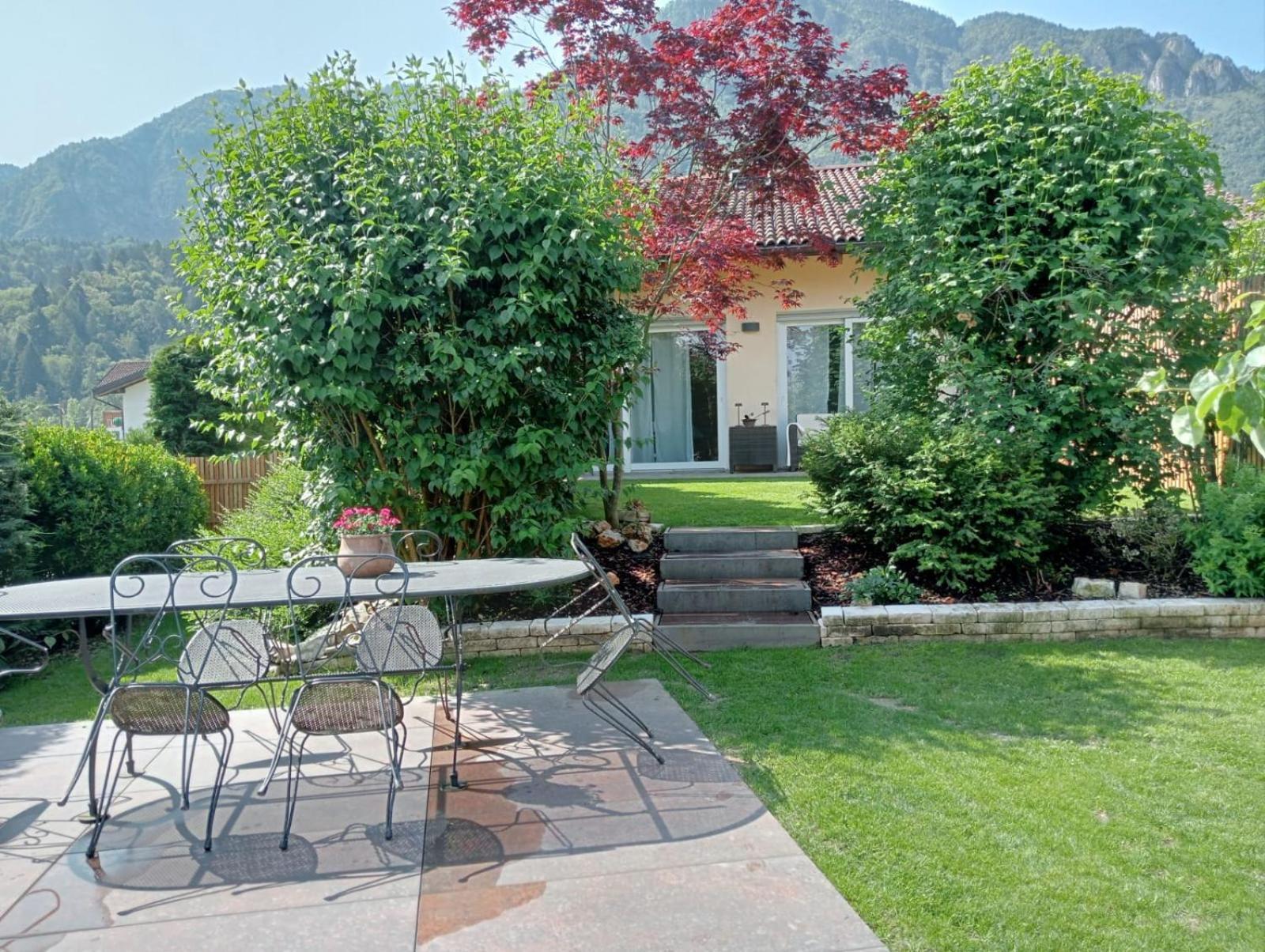 Relax In Pineta Villa Caldonazzo Exterior photo