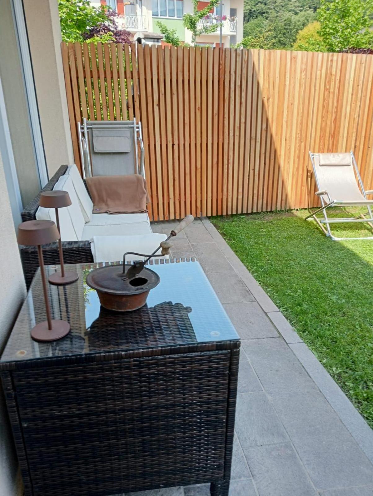 Relax In Pineta Villa Caldonazzo Exterior photo